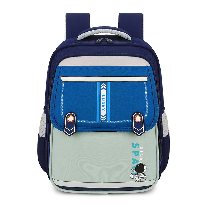 Lightweight Student Large Capacity Backpack - Image 6