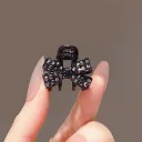 Bow Tie Small Jaw Clip