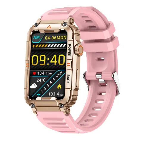 Real Time Monitoring of Heart Rate Blood Oxygen