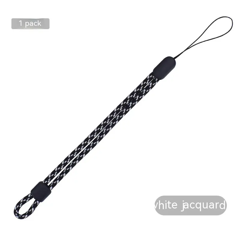 Mobile Phone Lanyard Wrist Strap Adjustable Length