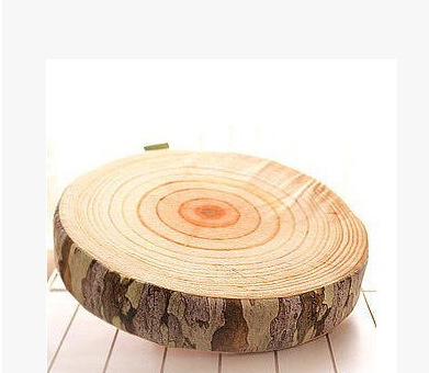 Sycamore Tree Cushion, 39 8CM