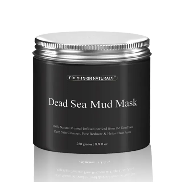 Volcanic Mud Mask Facial Mask Hydrating, Moisturizing And Oil Controlling Firming 250G - Shop at LoveMi