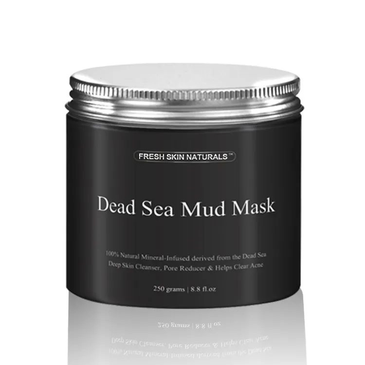 Volcanic Mud Mask Facial Mask Hydrating, Moisturizing And Oil Controlling Firming - 250G