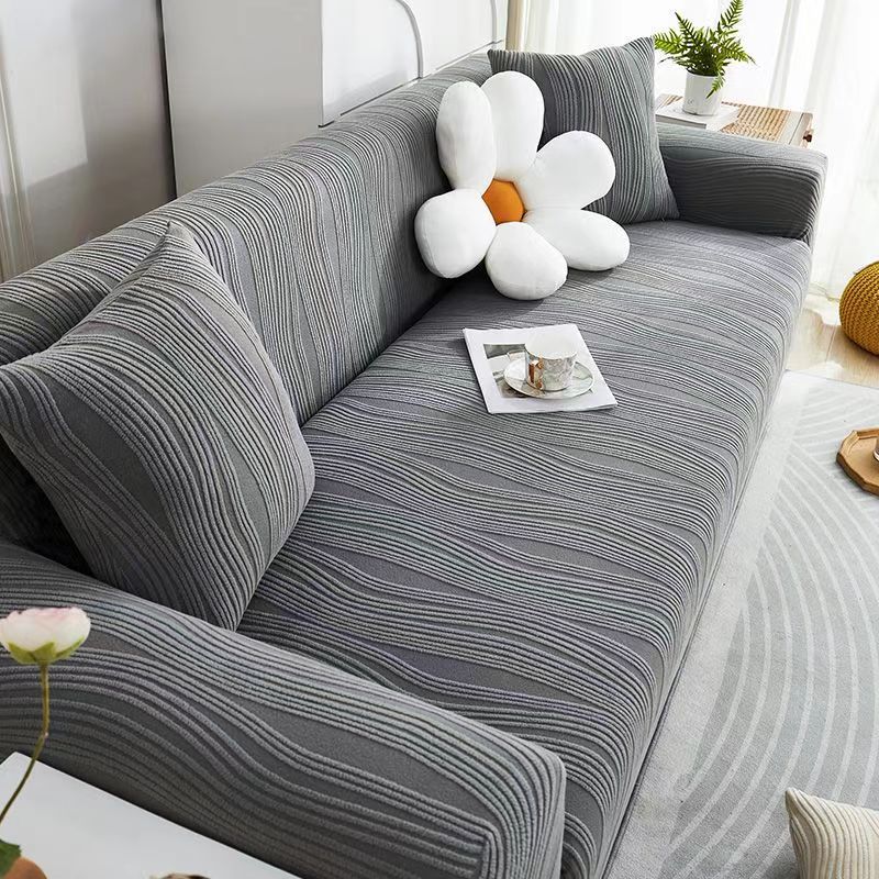 Thickened Sofa Cover With Universal Full-wrap Design For Cat Scratch Protection