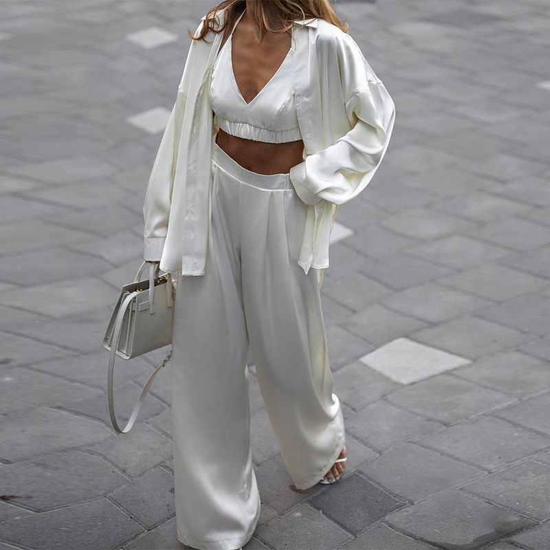 Women's Loose And Casual Elegant And Fashionable Suit