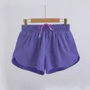 Fake Two Pieces Violet-Xxl