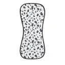 Newborn And Infant Cotton Burp Clothsbibs view 17