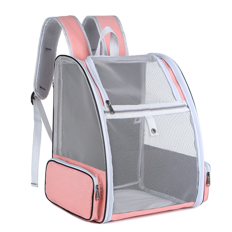 Cat Carrier, Small Pet Backpack, Pet Travel Bag 5