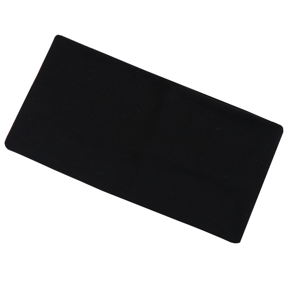 Candy Color Extra Wide Women Headband Headdress Yoga Sports Elastic Band 7