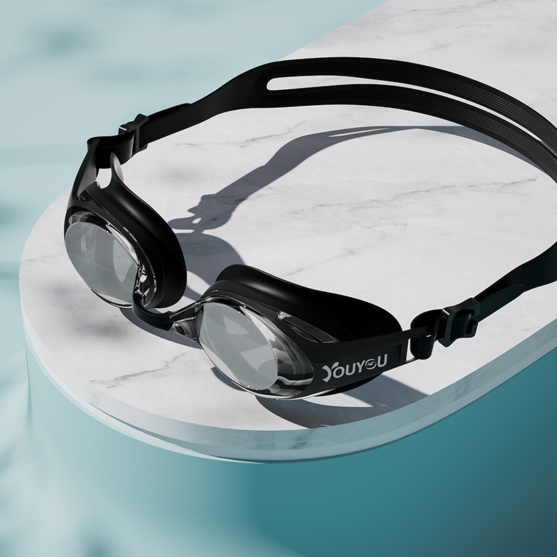 Electroplated Black