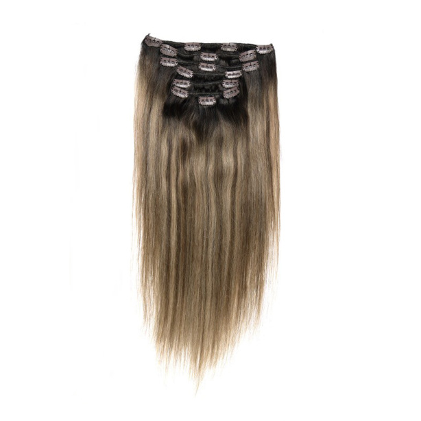 Seven-piece Wig Set For Women
