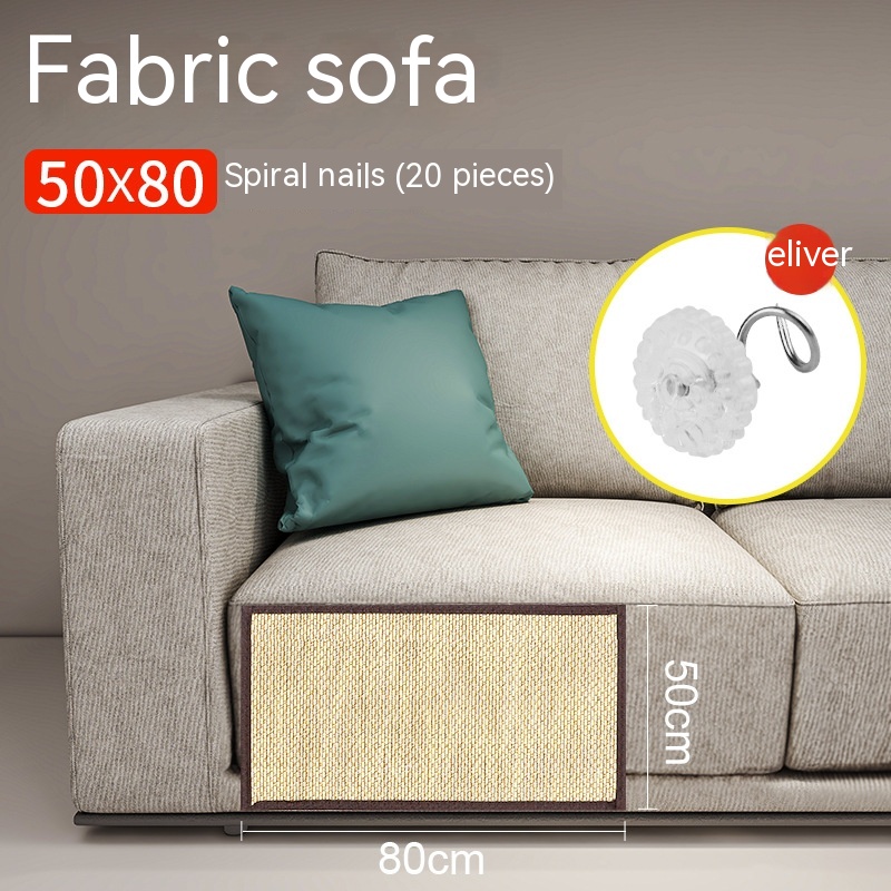 Fabric Sofa Style