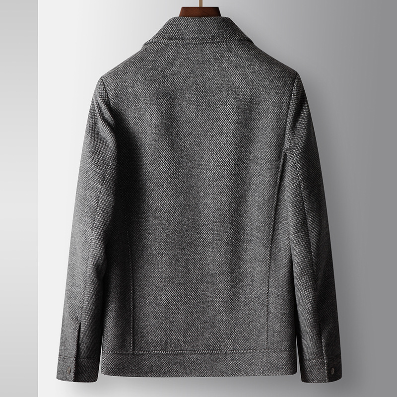 Wool Jacket Coat, picture 6 of 6