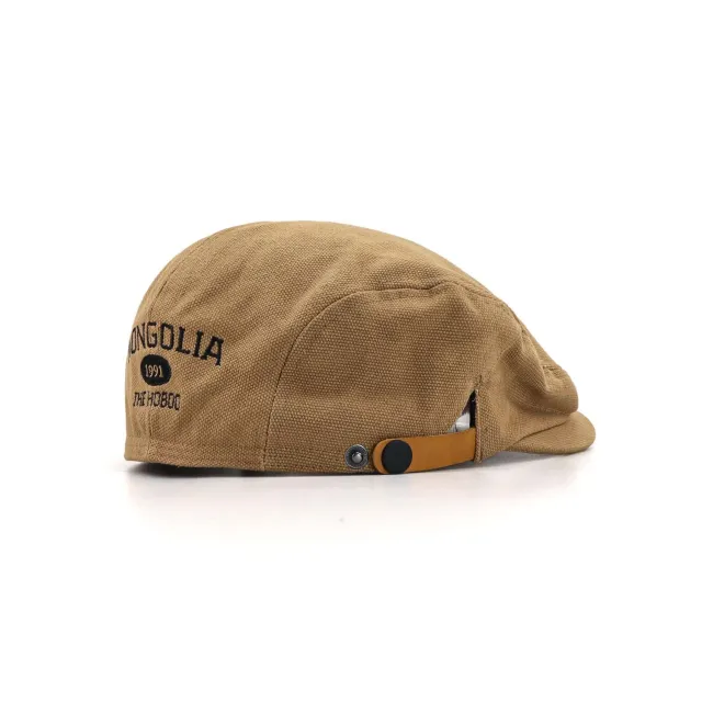 Anti wear Beret Women's Fashion High end Sense Khaki - Shop at LoveMi