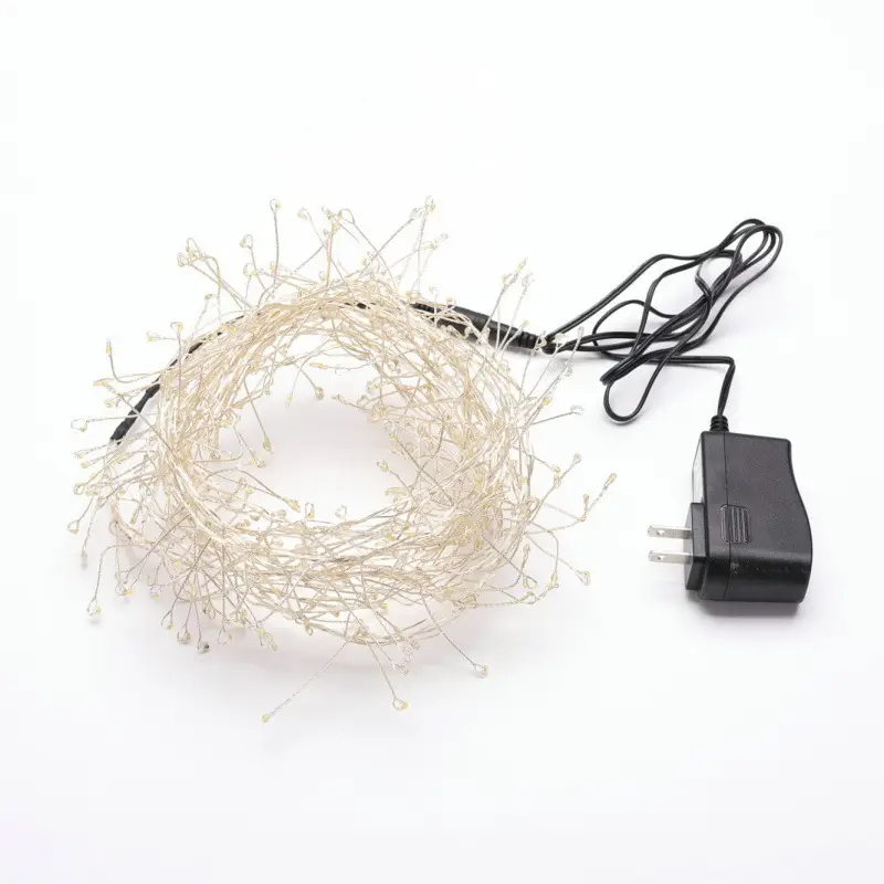 Crossborder Copperwire String LightsLED Copperwire Firecracker
