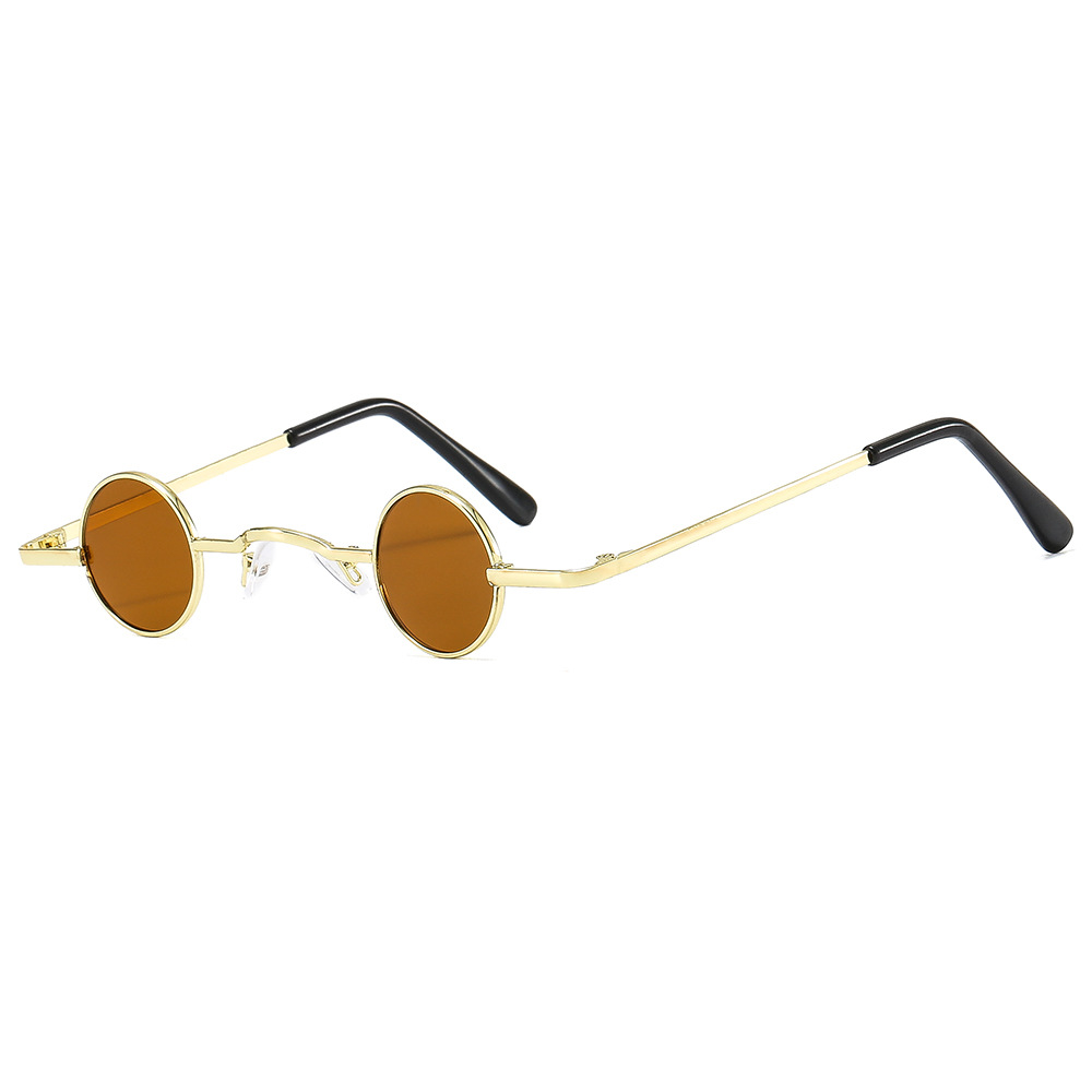 Gold Frame Tea Lens