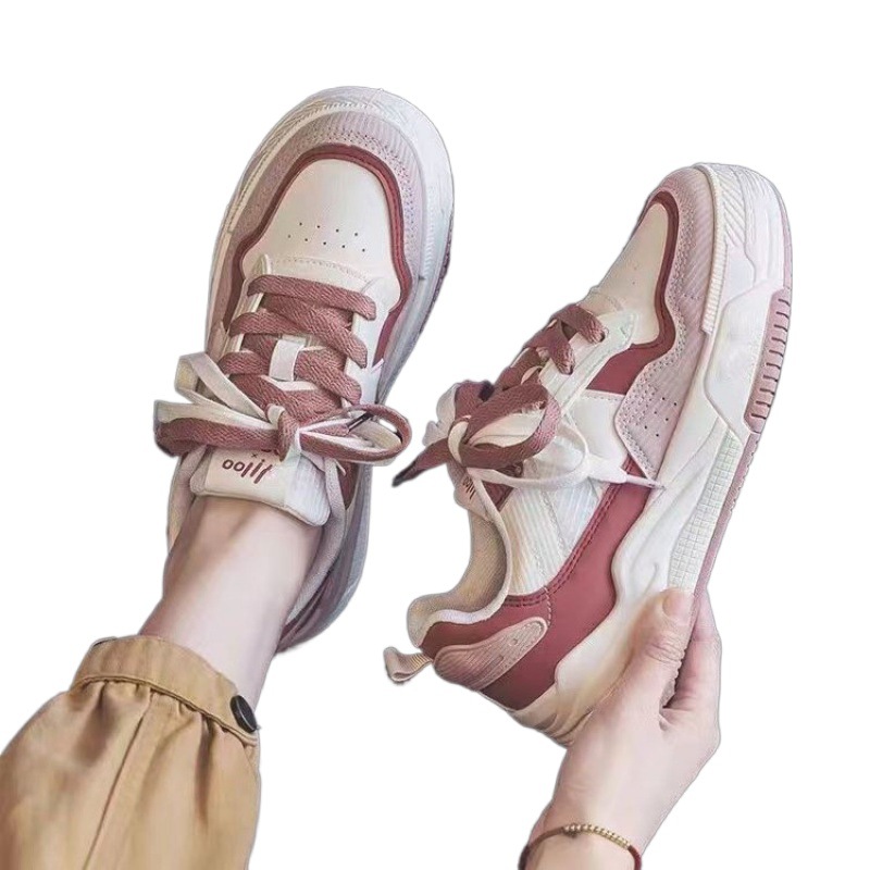 Spring Rubber Sneaker Low Top - Image 4