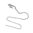 Serpentine Silver F072720