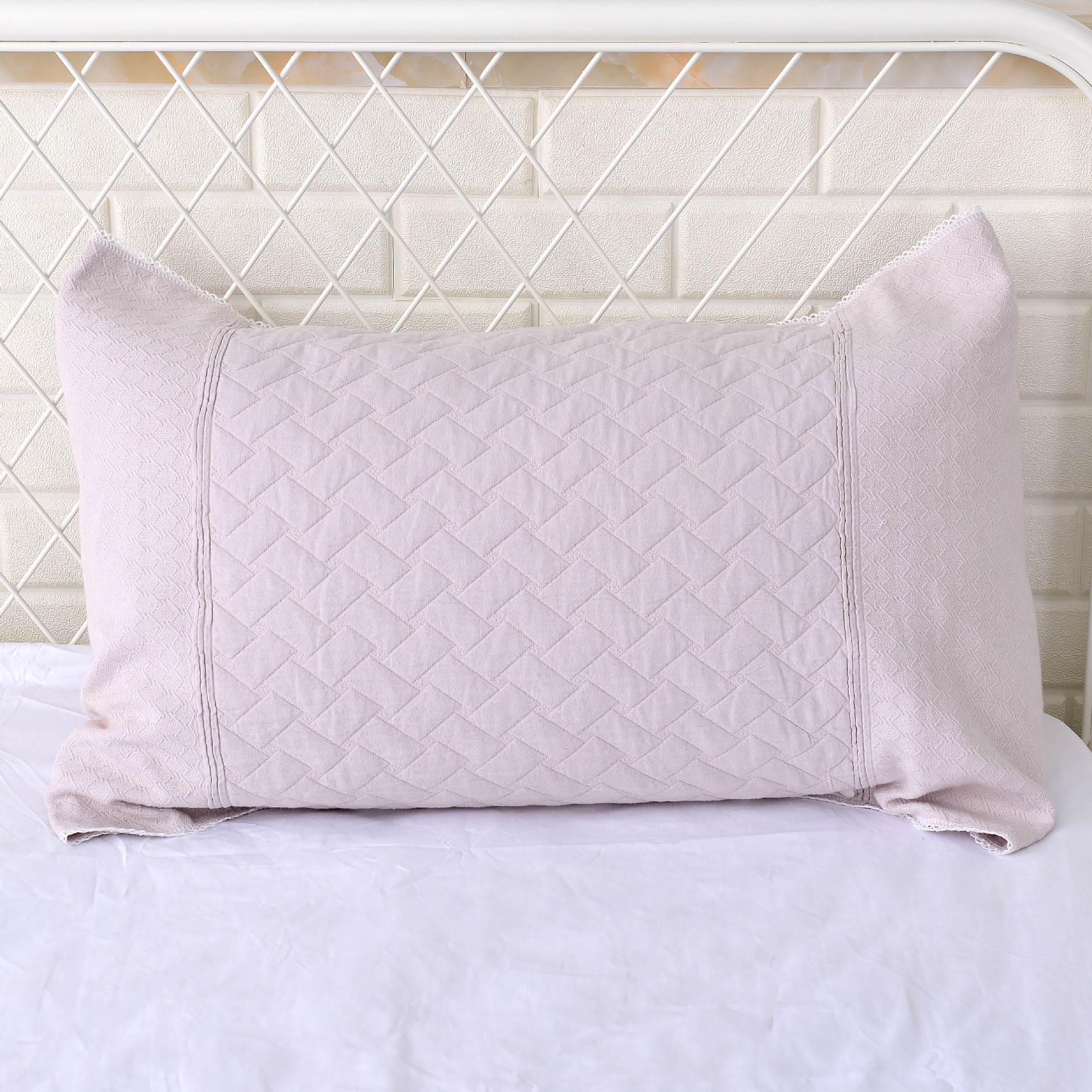 Cotton Pillowcases Four-Layer Gauze