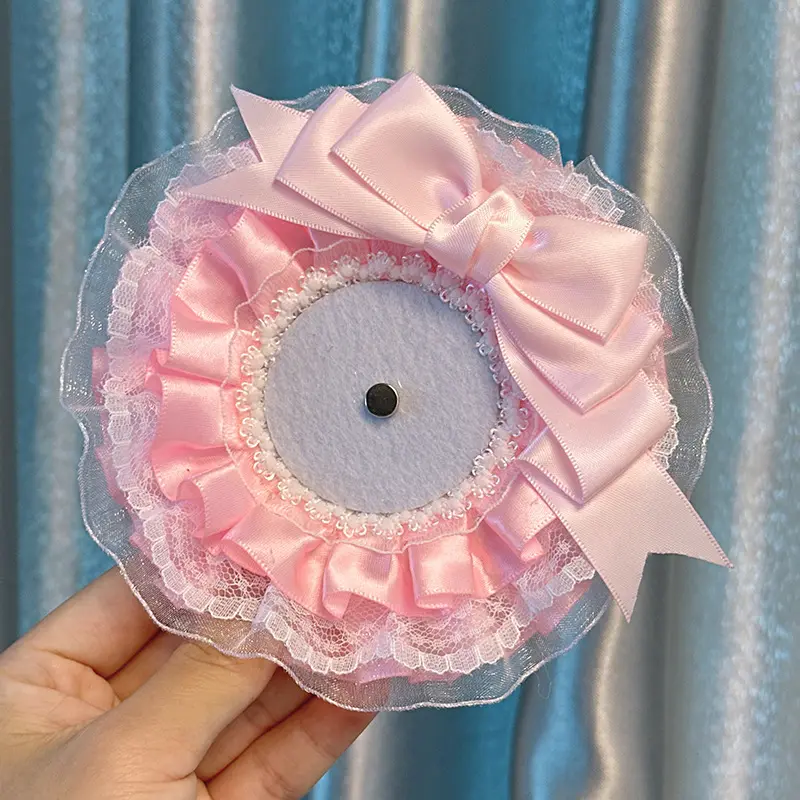 Anime Merchandise DIY Decorative Badge Tray