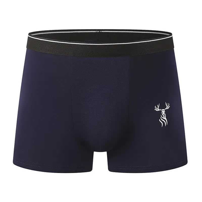 8-Piece Set Of Mens Boxer Briefs, Fashionable
