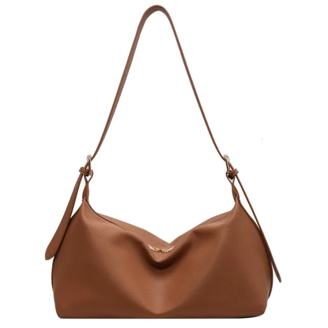 Women's Casual Fashion Trends Tote Bag Spring Brown - Shop at LoveMi