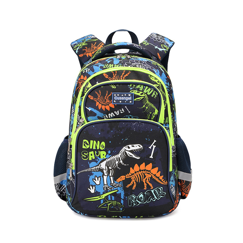 Luminous Dinosaur Single Bag