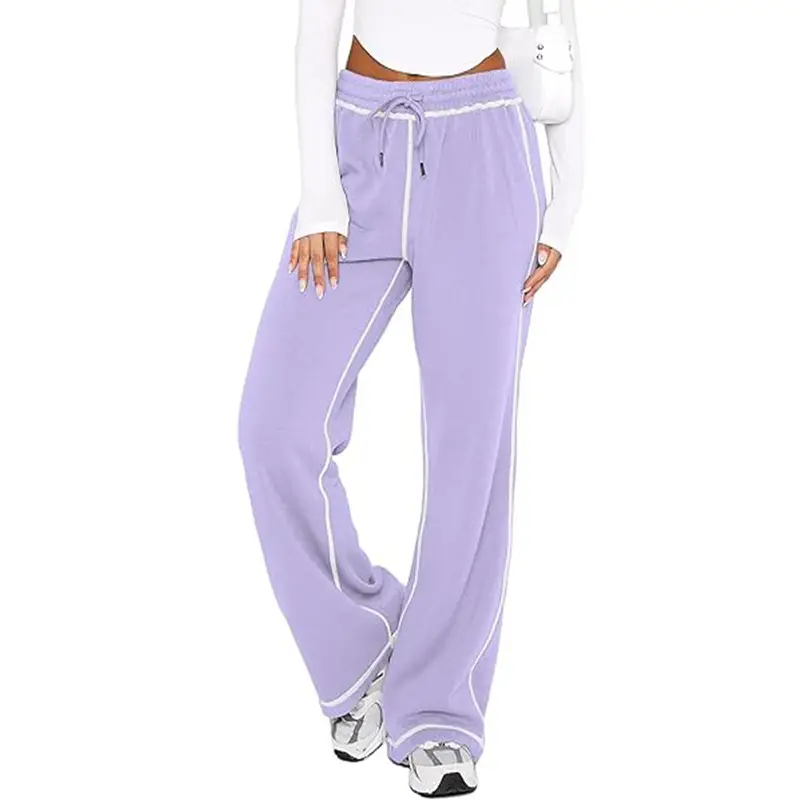 Women's Dressing Gown Jogging Casual Sweatpants