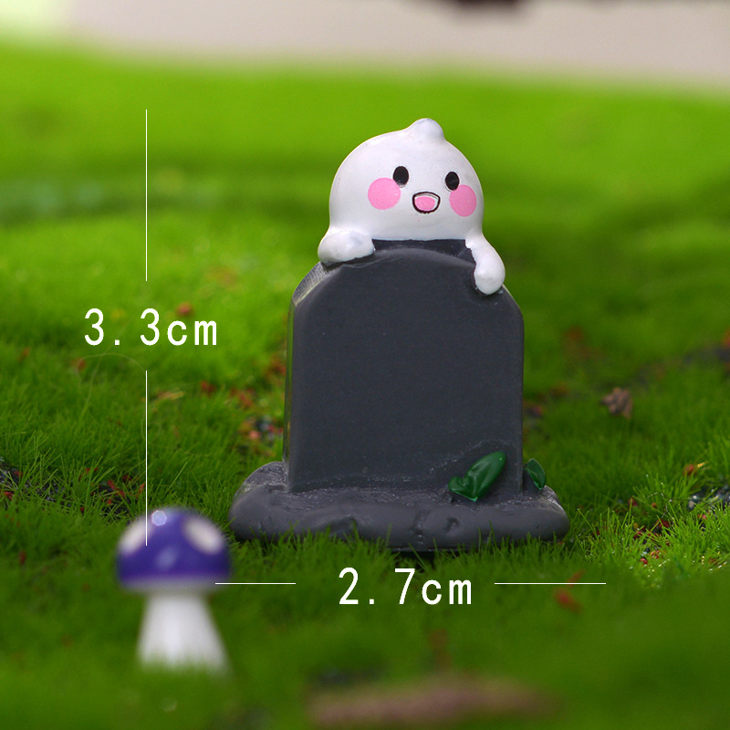 Ghost Tombstone