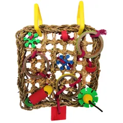 Parrot Bite Color Building Blocks Toy - Color - View 1