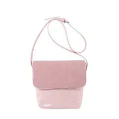 Autumn And Winter Women's Bags Large-capacity Crossbody Bag Shoulder - Pink - View 1
