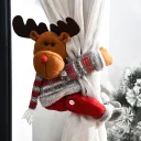 Christmas Elk Style