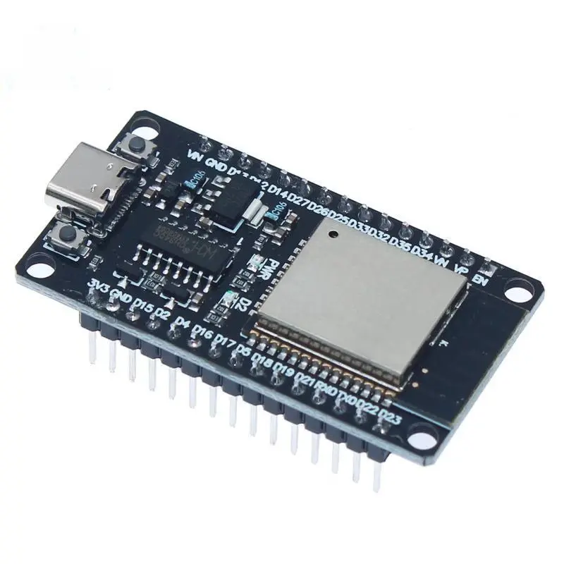USB Type-C ESP32 Low-Power Dual-Core Development Board