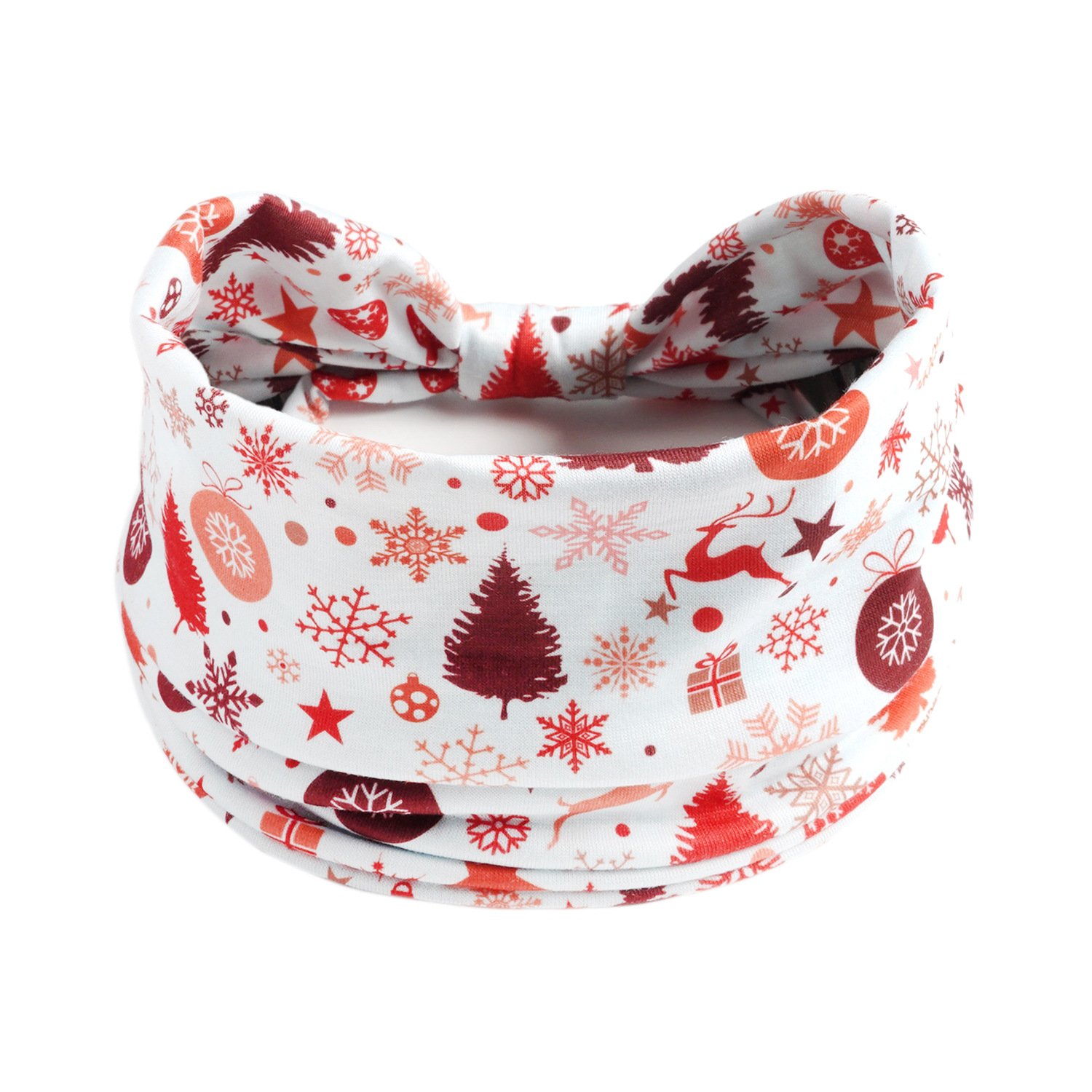 Pumpkin Skull Ghost Festival Headband - Image 37