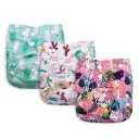 Plus-size Baby Diapers Waterproof And Breathable view 1
