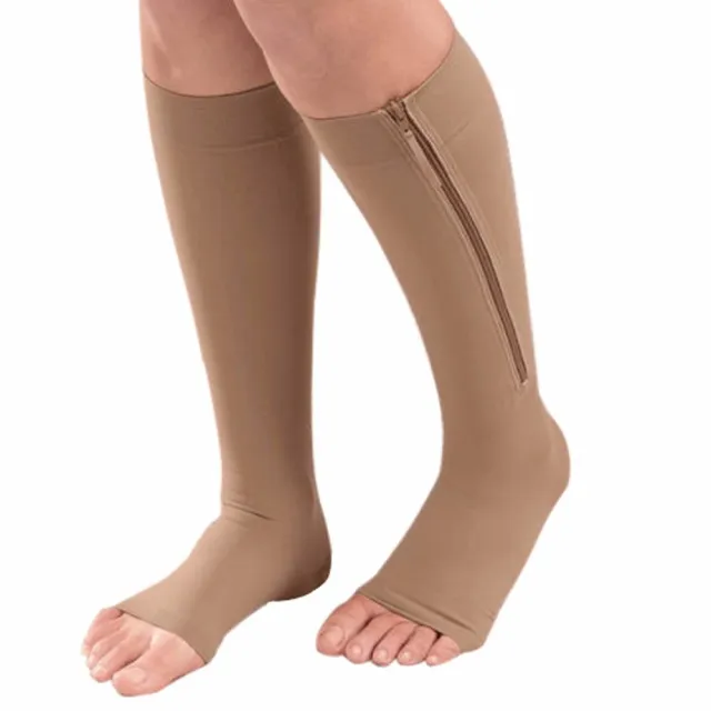 Leisure And Minimalist Elastic Sports Pressure Socks Complexional - Shop at LoveMi