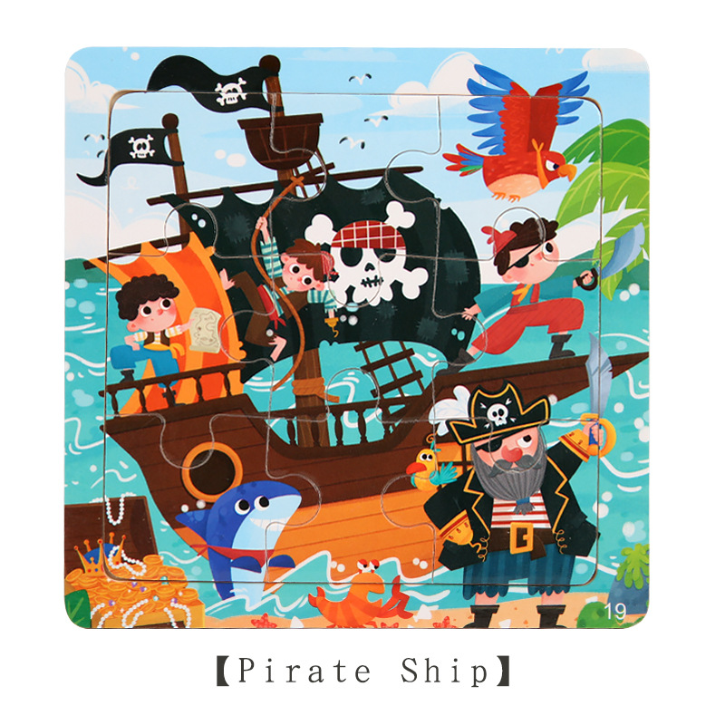 Pirate Ship