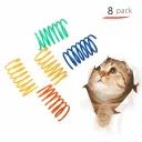 8Pcs Random Colors