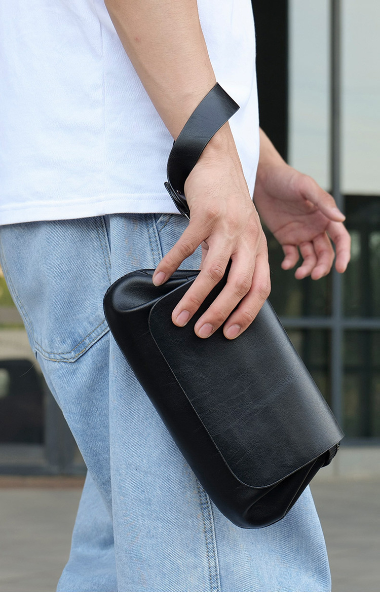 Men's Fashionable Casual Clutch Bag 15 0c448752 d55c 4223 9b45 b68426b3a630