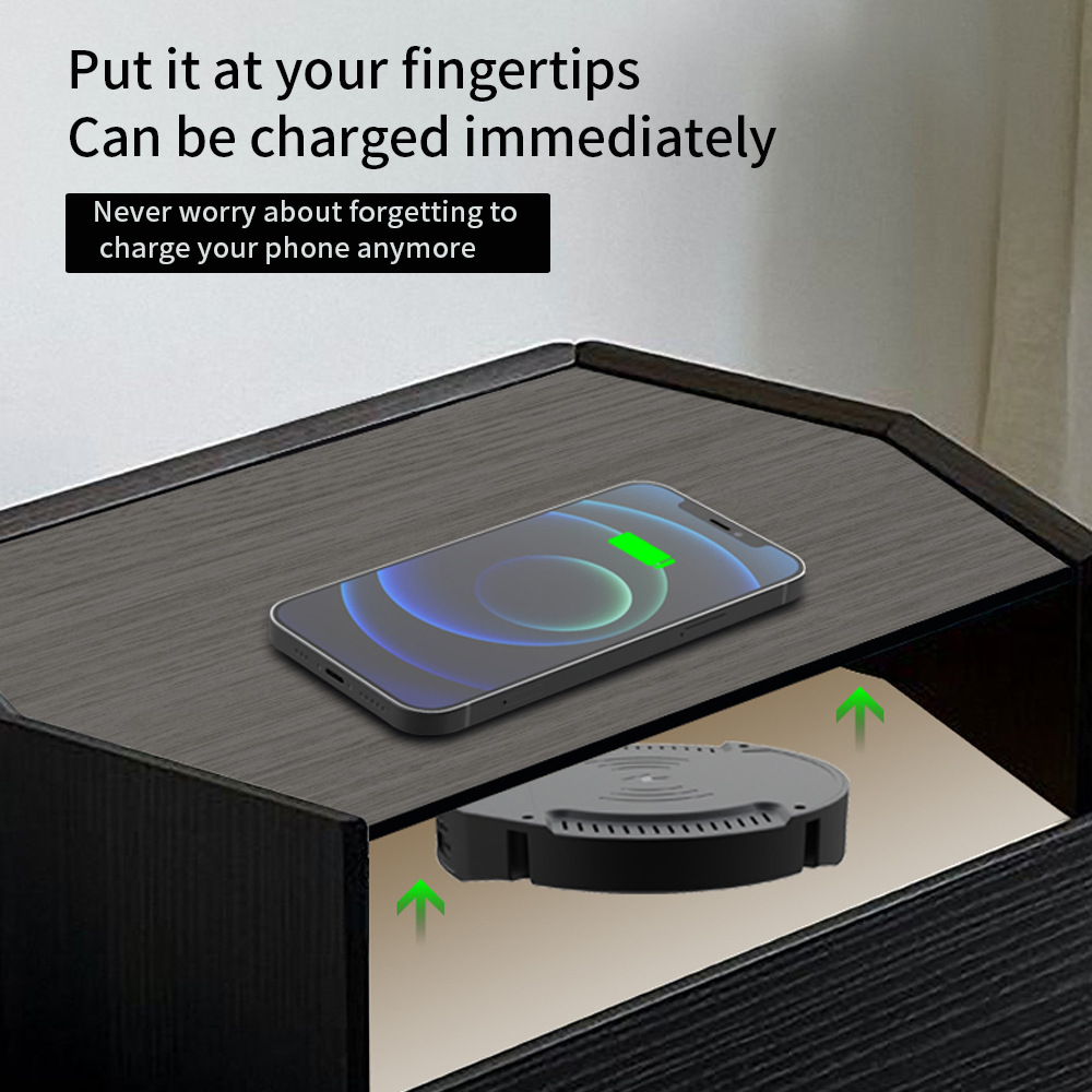 Over-the-air Embedded Wireless Fast Charger