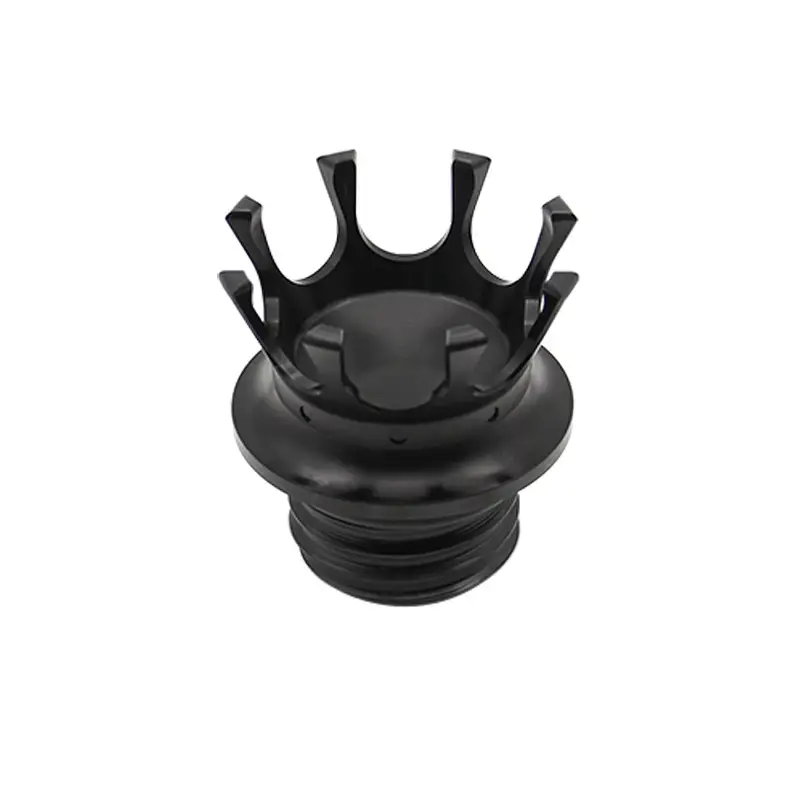 Applicable To 883 XL1200 48 72 Soft Tail Fatty Dai Na Crown Fuel Tank Cap