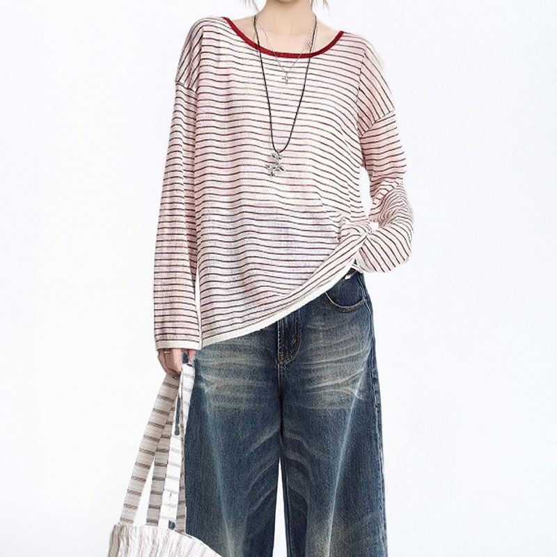 New Dopamine-style Back-vented Top