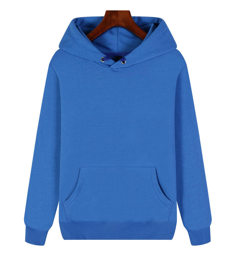 Workwear Hoodie, Autumnwinter Couple's Team Uniforms - Image 8