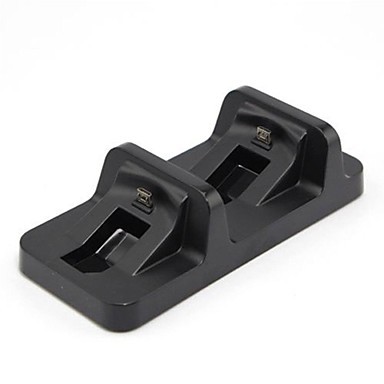Plastic Double Handle Fixed Charger - Image 6