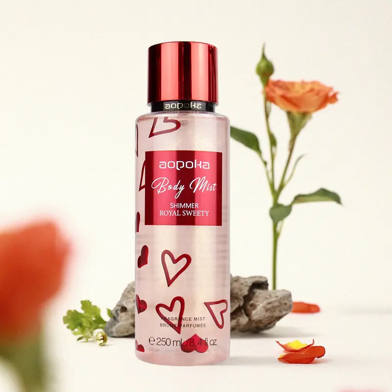 Body Spray Perfume for Women