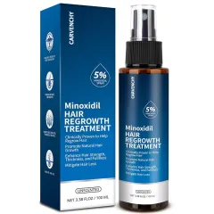 Thickening Men's And Women's Hair Growth Liquid - 100Ml - View 1