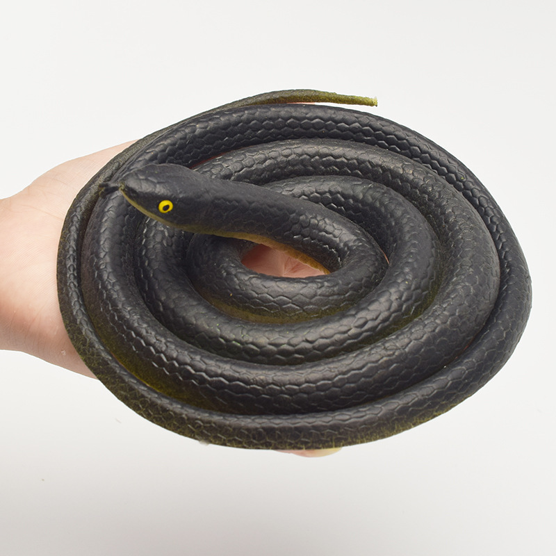 Black Green Field Snake