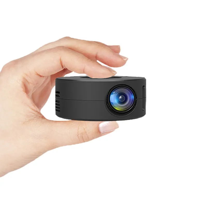 Smart Projector WiFi Portable 1080P Home Theater