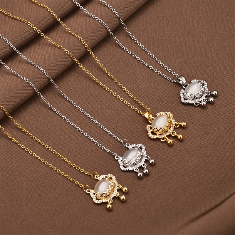 High-end Fashionable Commute Necklace For Women