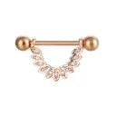 No 1 Rose Gold